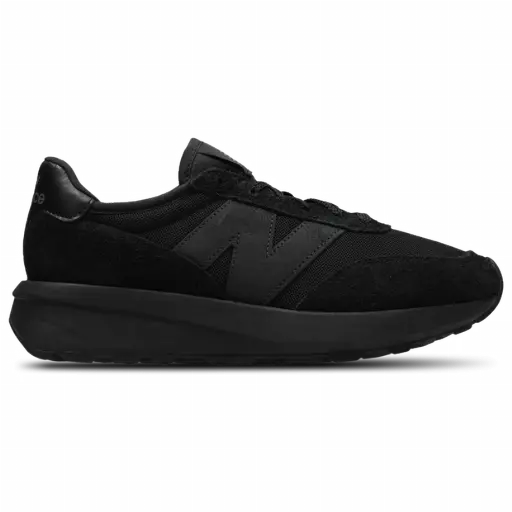 New Balance 370 Sneakers Dames - Zwart