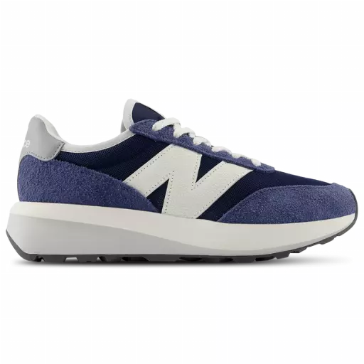 New Balance 370 Sneakers Heren - Blauw
