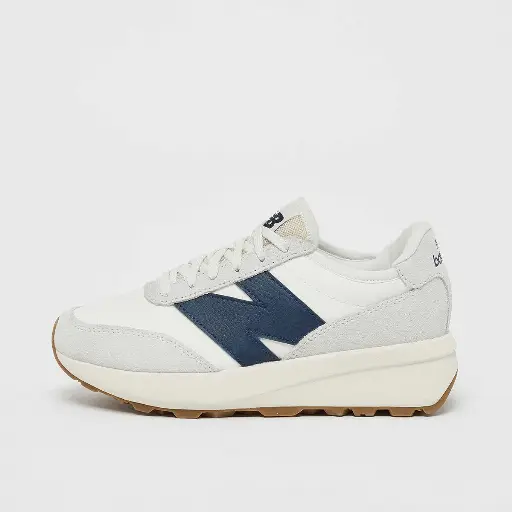 New Balance 370 Wit