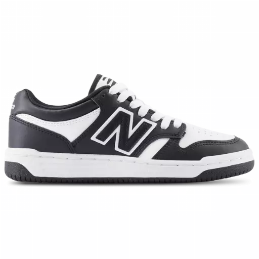 New Balance 480 Kindersneakers - Wit