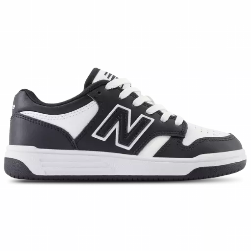 New Balance 480 Peuterschoenen - Zwart