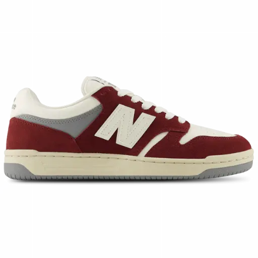 New Balance 480 Sneakers Dames - Rood