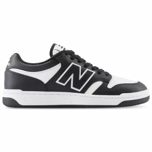New Balance 480 Sneakers Heren - Wit