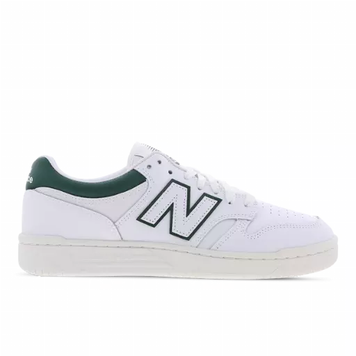 New Balance 480 Sneakers Heren - Wit