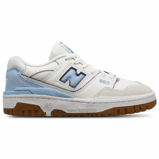 New Balance 550 Kindersneakers - Wit