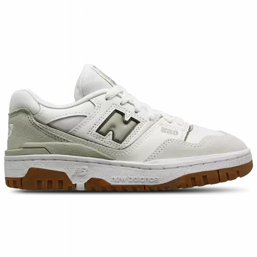 New Balance 550 Kindersneakers - Wit