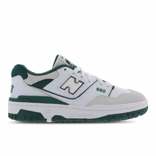 New Balance 550 Kindersneakers - Wit
