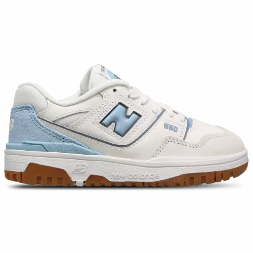 New Balance 550 Peuterschoenen - Wit