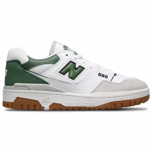 New Balance 550 Sneakers Dames - Wit