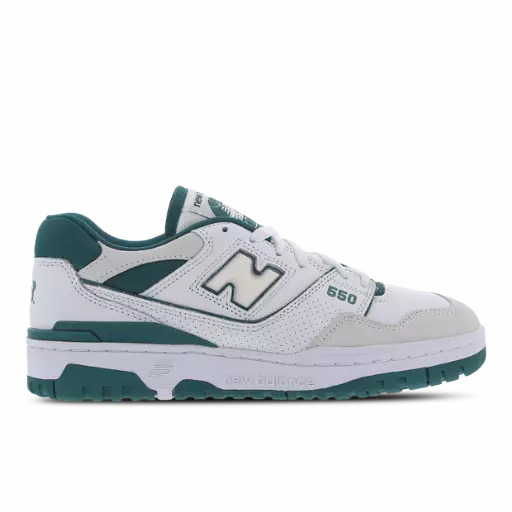 New Balance 550 Sneakers Dames - Wit