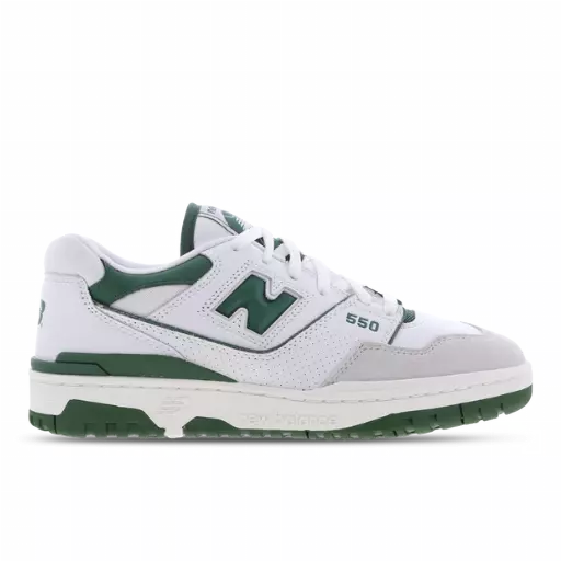 New Balance 550 Sneakers Dames - Wit