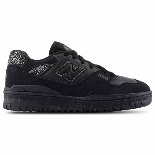 New Balance 550 Sneakers Dames - Zwart