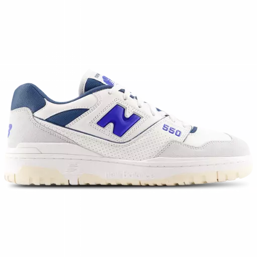 New Balance 550 Sneakers Heren - Wit