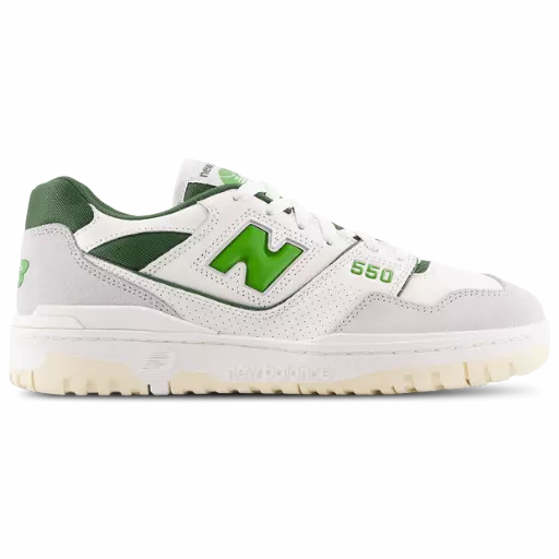 New Balance 550 Sneakers Heren - Wit