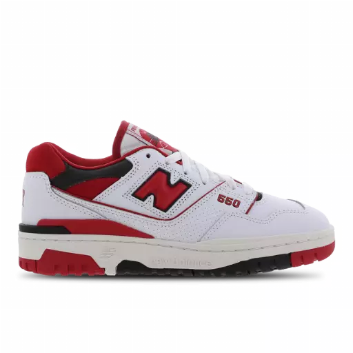 New Balance 550 Sneakers Heren - Wit