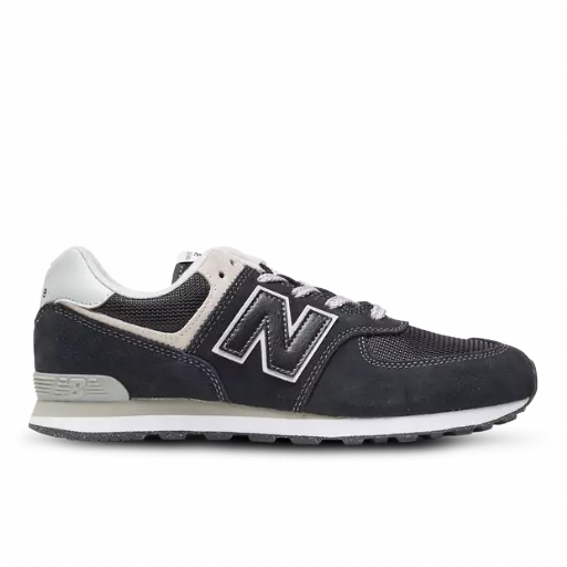 New Balance 574 Kindersneakers - Zwart