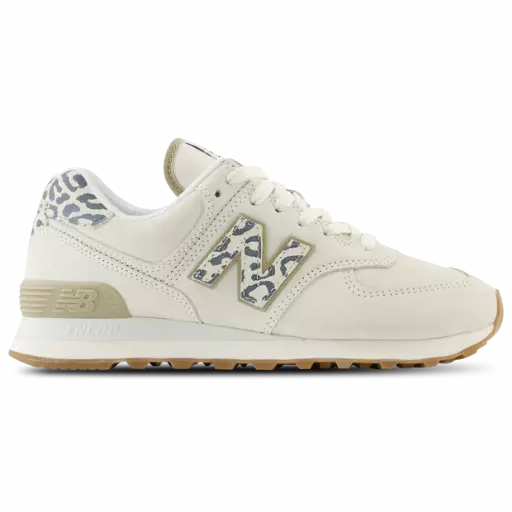 New Balance 574 Sneakers Dames - Wit