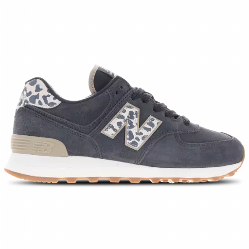 New Balance 574 Sneakers Dames - Zwart