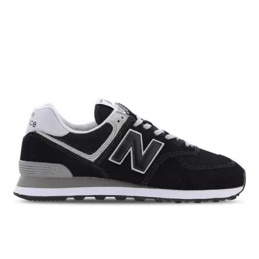New Balance 574 Sneakers Heren - Zwart