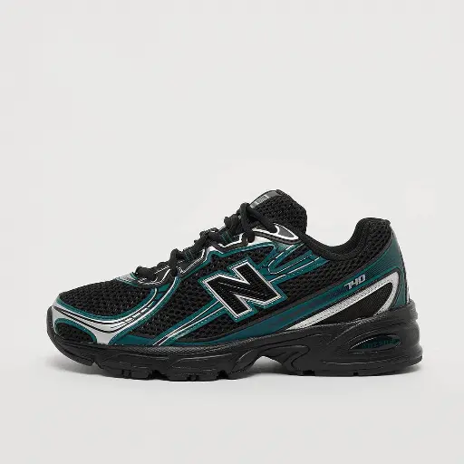 New Balance 740 (GS) Zwart