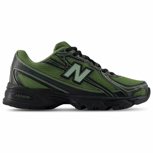New Balance 740 Kindersneakers - Groen