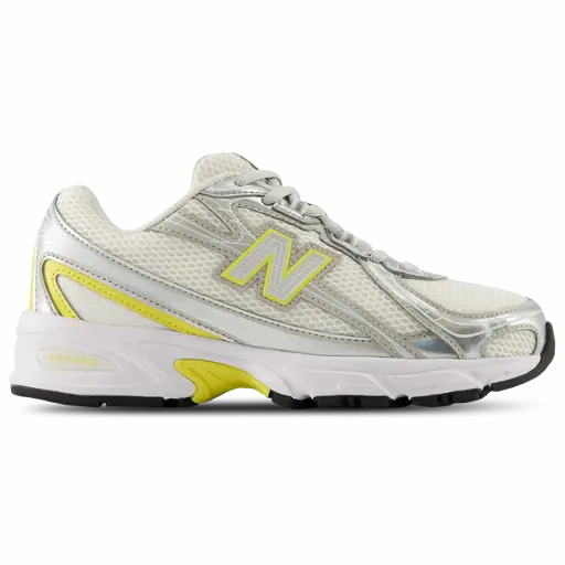 New Balance 740 Kindersneakers - Zilver