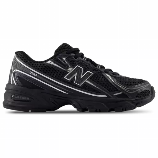New Balance 740 Kindersneakers - Zwart