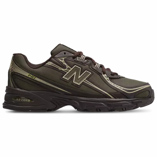 New Balance 740 Sneakers Heren - Bruin