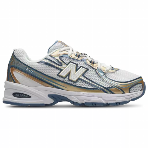 New Balance 740 Sneakers Heren - Wit