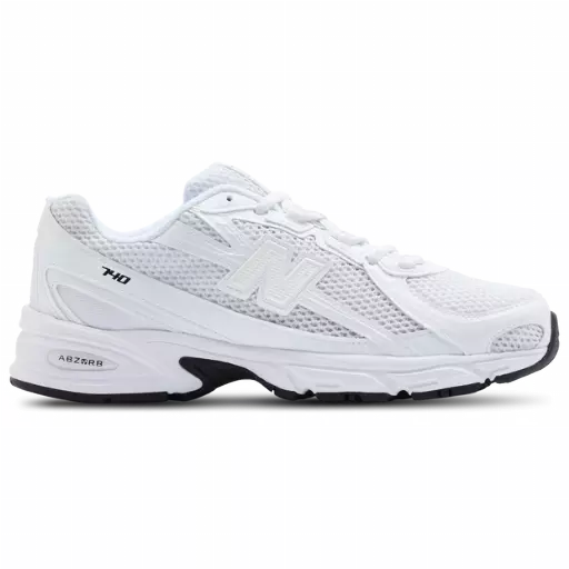New Balance 740 Sneakers Heren - Wit