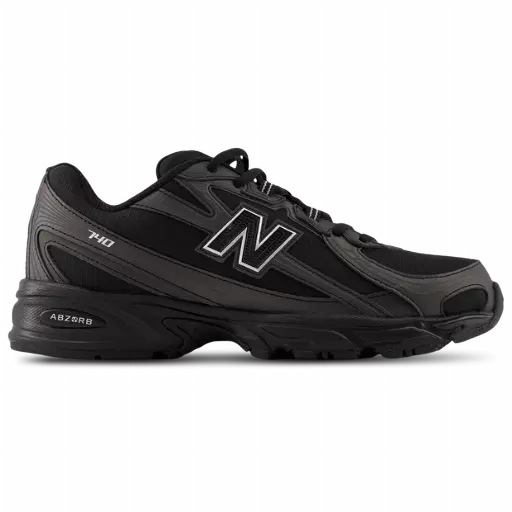 New Balance 740 Sneakers Heren - Zwart