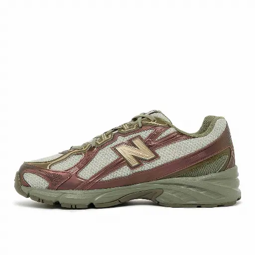 New Balance 740 (U740AB2) Sneaker Men Green 