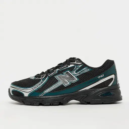 New Balance 740 Zwart