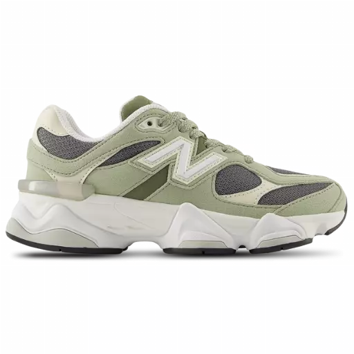 New Balance 9060 Kindersneakers - Groen