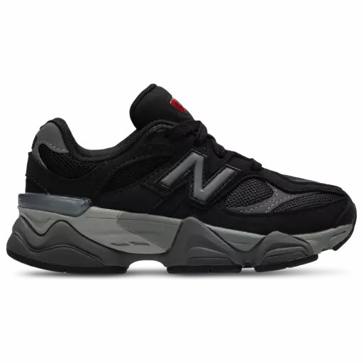 New Balance 9060 Kindersneakers - Zwart