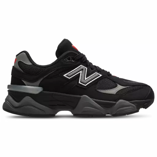 New Balance 9060 Kindersneakers - Zwart