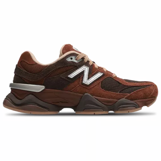 New Balance 9060 Sneakers Dames - Bruin