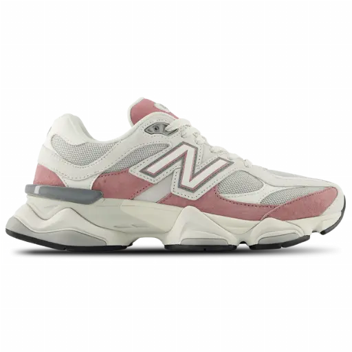 New Balance 9060 Sneakers Dames - Rood