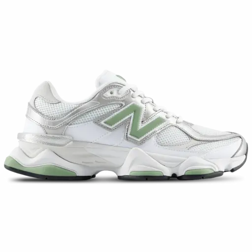 New Balance 9060 Sneakers Dames - Wit