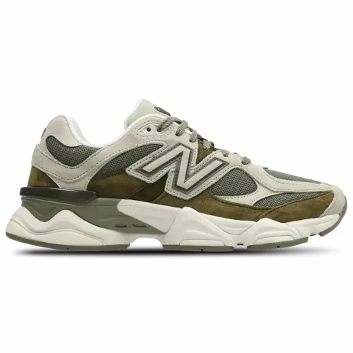 New Balance 9060 Sneakers Heren - Groen