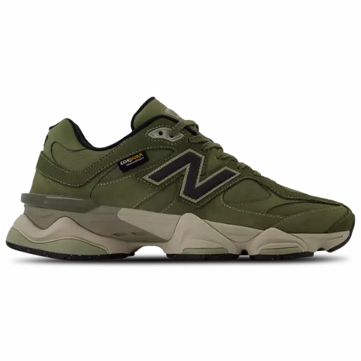 New Balance 9060 Sneakers Heren - Olijf