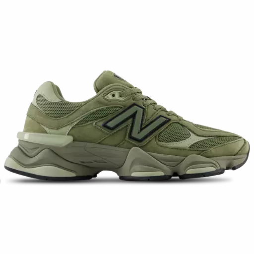 New Balance 9060 Sneakers Heren - Olijf