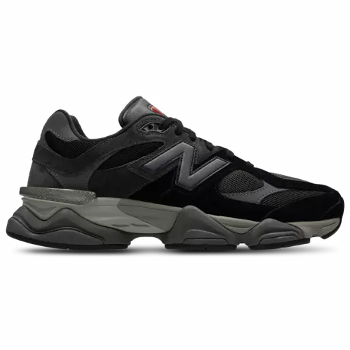 New Balance 9060 Sneakers Heren - Zwart
