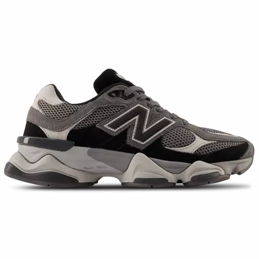 New Balance 9060 Sneakers Heren - Zwart