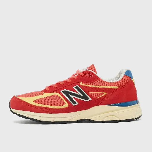 New Balance 990 (U99076B) Sneaker Men Red 