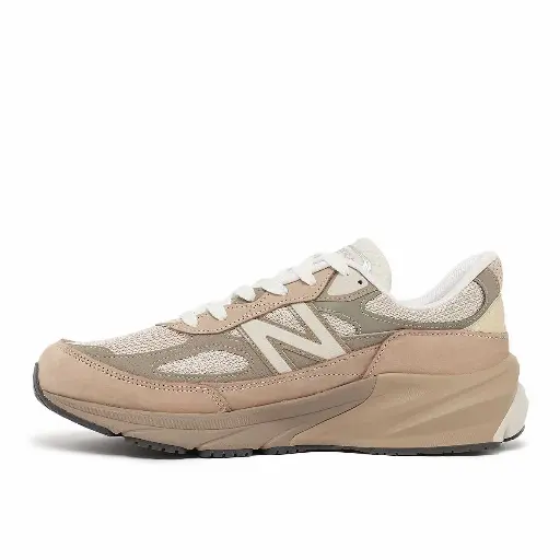 New Balance 990v6 Made In USA (U990SG6) Sneaker Men Beige 