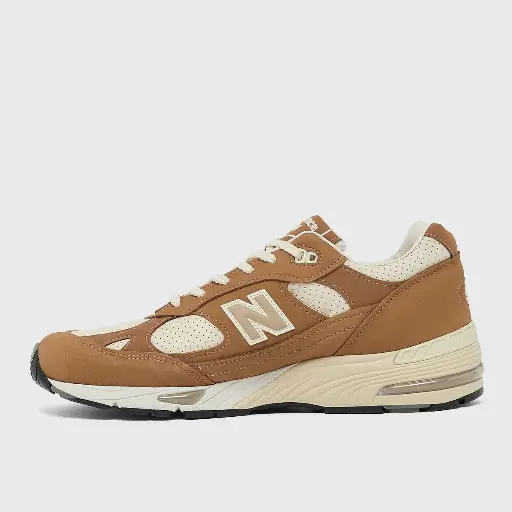 New Balance 991v1 (M991TW1) Sneaker Men Brown 