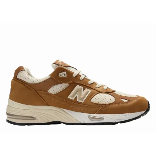 New Balance 991v1 Made in UK Chipmunk