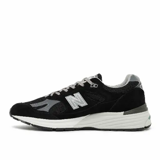New Balance 991v2 "Black" Sneaker Men Black 