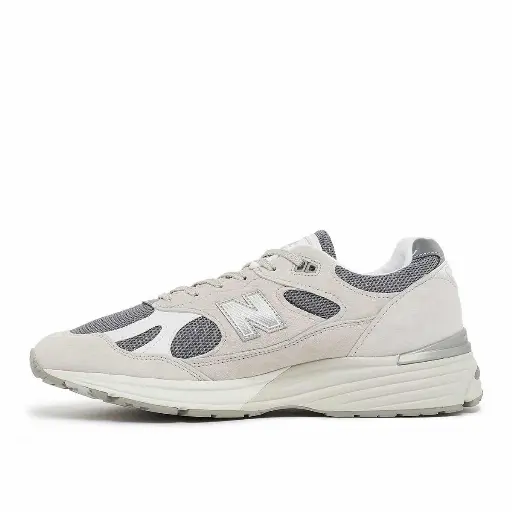 New Balance 991v2 "Nimbus Cloud" Sneaker Men Beige 